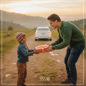 Saca una sonrisa a un niño 🎁