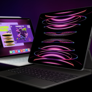 Pack TNTA - iPad Pro M2 + Apple Pencil + Smart Keyboard Folio