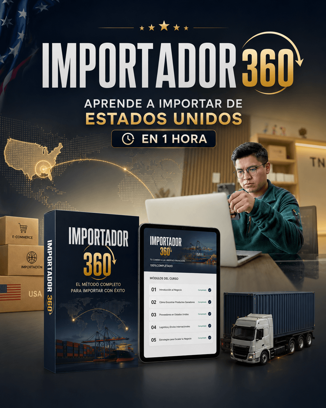 IMPORTADOR 360