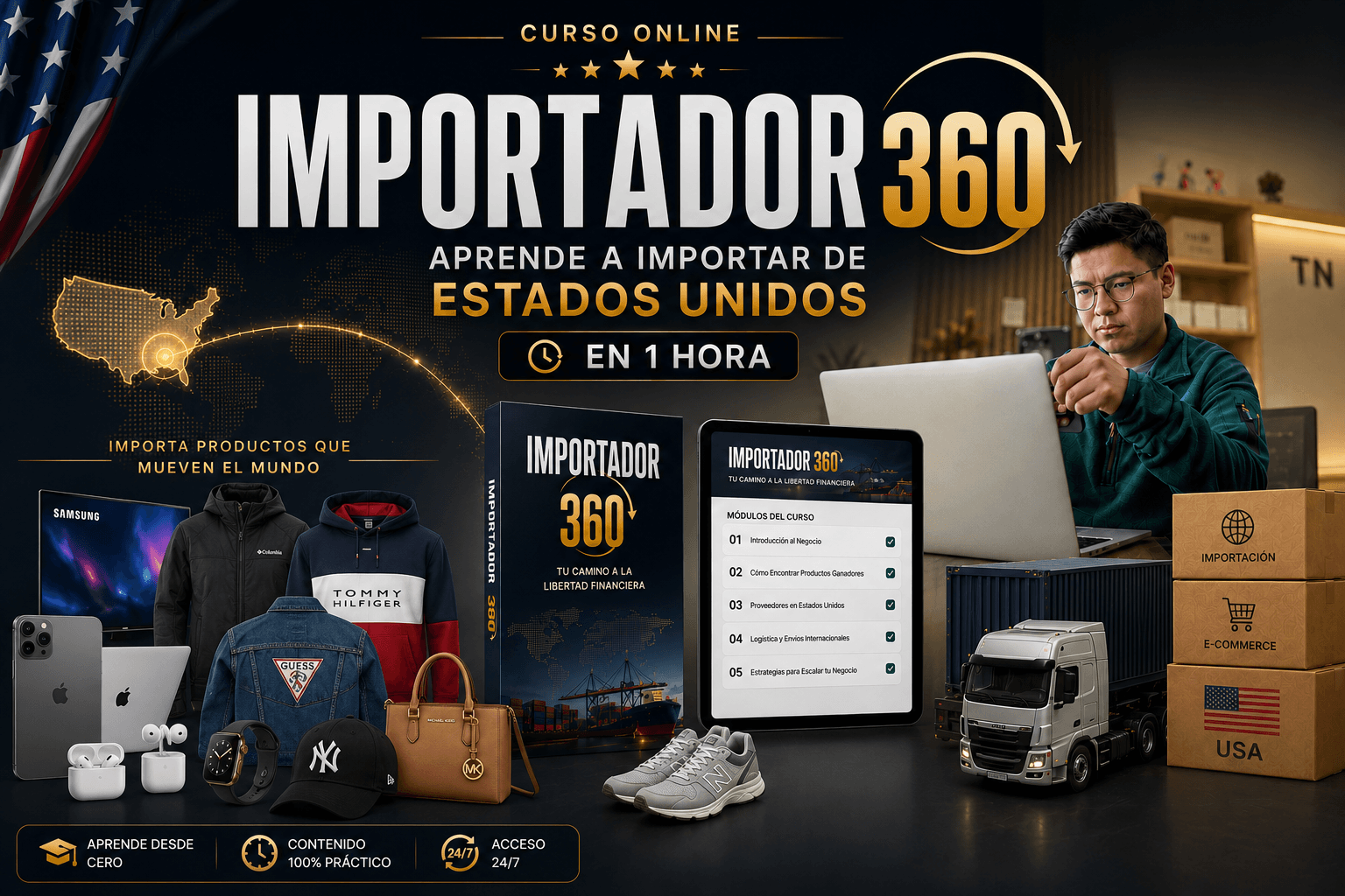 IMPORTADOR 360