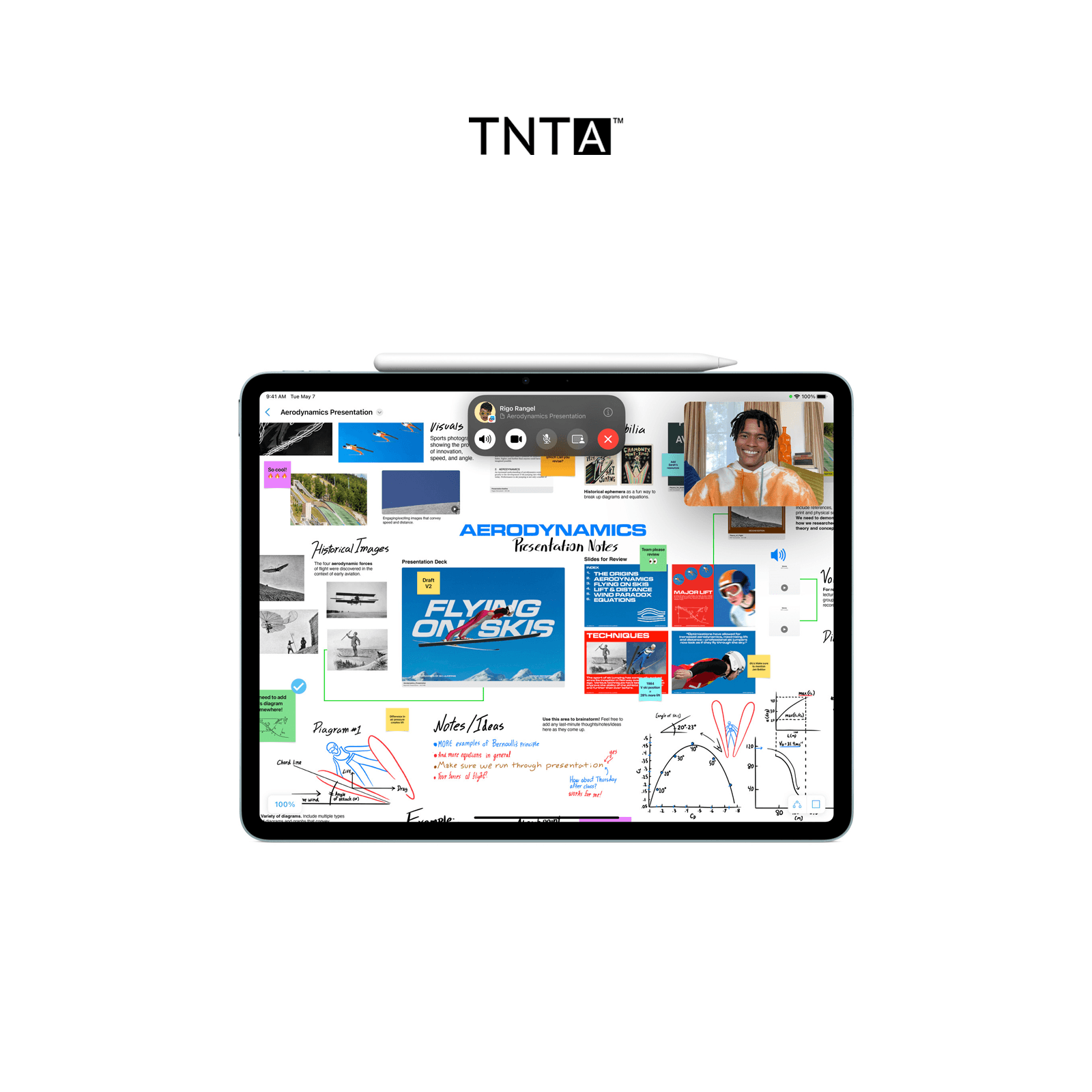 Apple Pencil Pro con Carga Magnética y Respuesta Háptica – Nuevo y Sellado - Image 2