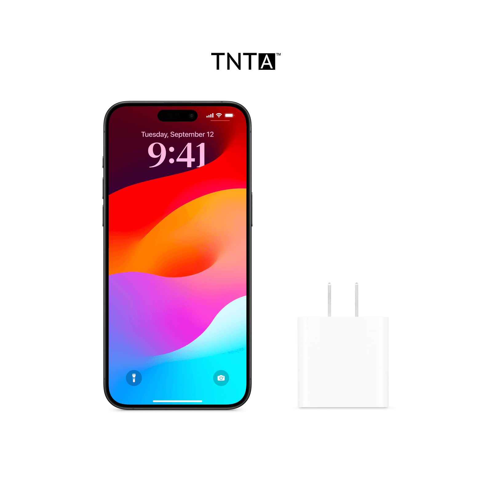 Adaptador de Corriente Apple USB-C de 20W Blanco – Nuevo y Sellado - Image 4