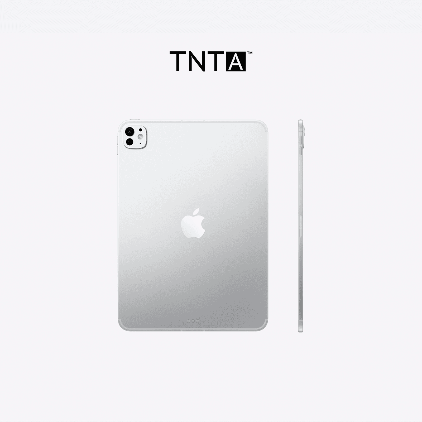 Apple iPad Pro 11” M5 256GB 12GB RAM Plata – Nuevo y Sellado - Image 2