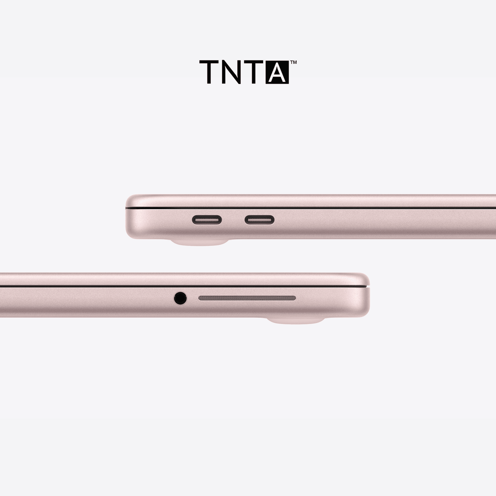 Apple MacBook Neo 13” A18 Pro 8GB RAM 256GB SSD Rosa Rubor – Teclado Inglés - Image 4