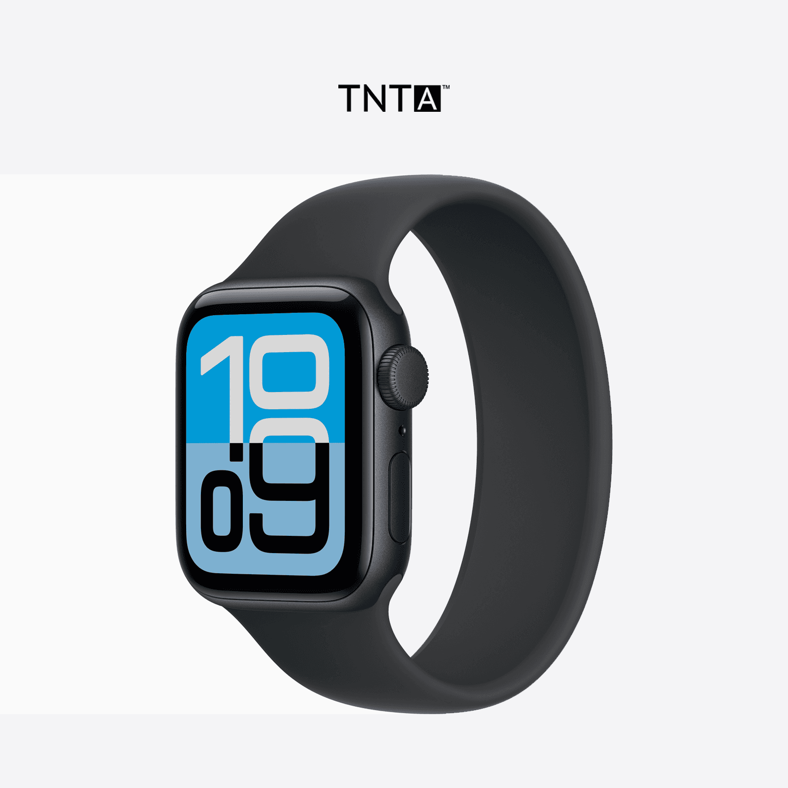 Apple Watch SE 3 40 mm Medianoche con Banda Deportiva – Nuevo y Sellado - Image 2