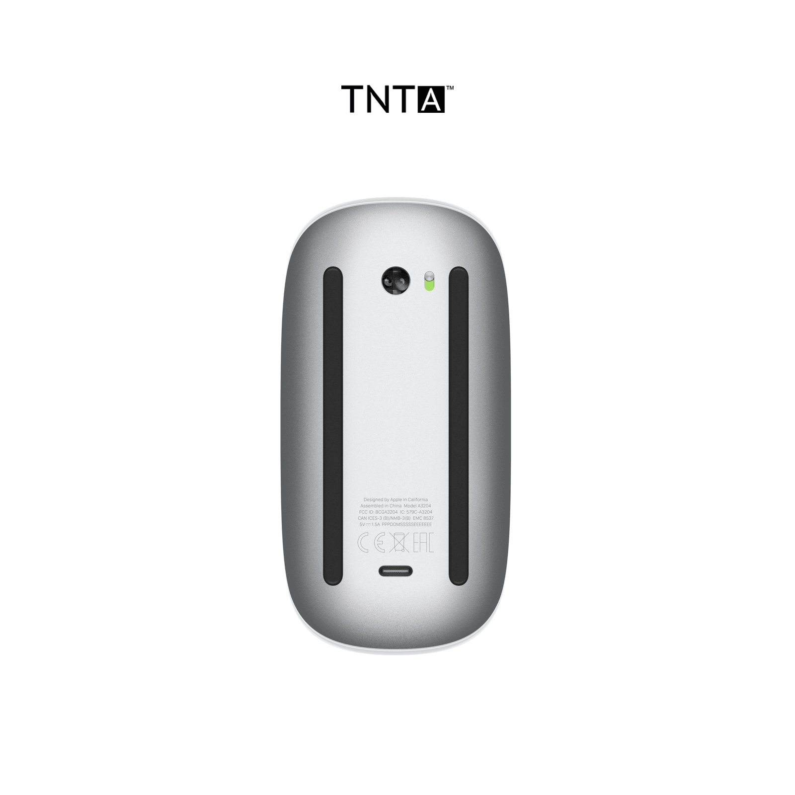 Apple Magic Mouse USB-C Blanco con Superficie Multi-Touch – Nuevo y Sellado - Image 3
