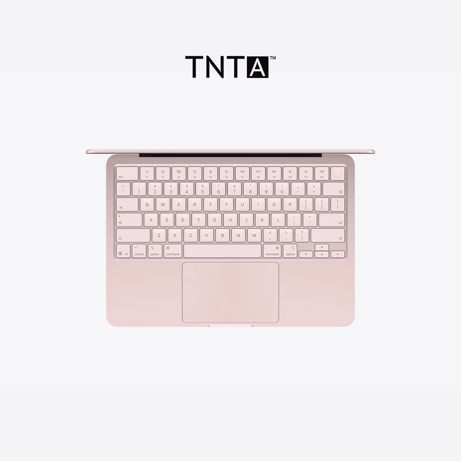 Apple MacBook Neo 13” A18 Pro 8GB RAM 256GB SSD Rosa Rubor – Teclado Inglés - Image 2