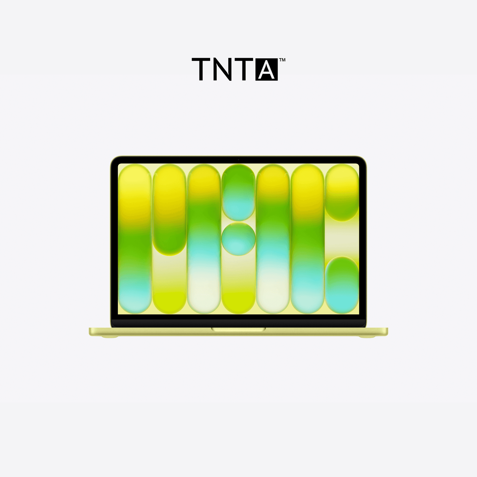 Apple MacBook Neo 13” A18 Pro 8GB RAM 512GB SSD Amarillo Cítrico Touch ID – Teclado Inglés