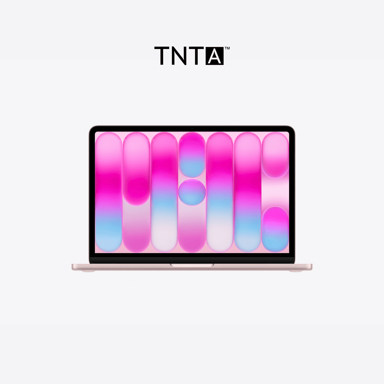Apple MacBook Neo 13” A18 Pro 8GB RAM 256GB SSD Rosa Rubor – Teclado Inglés